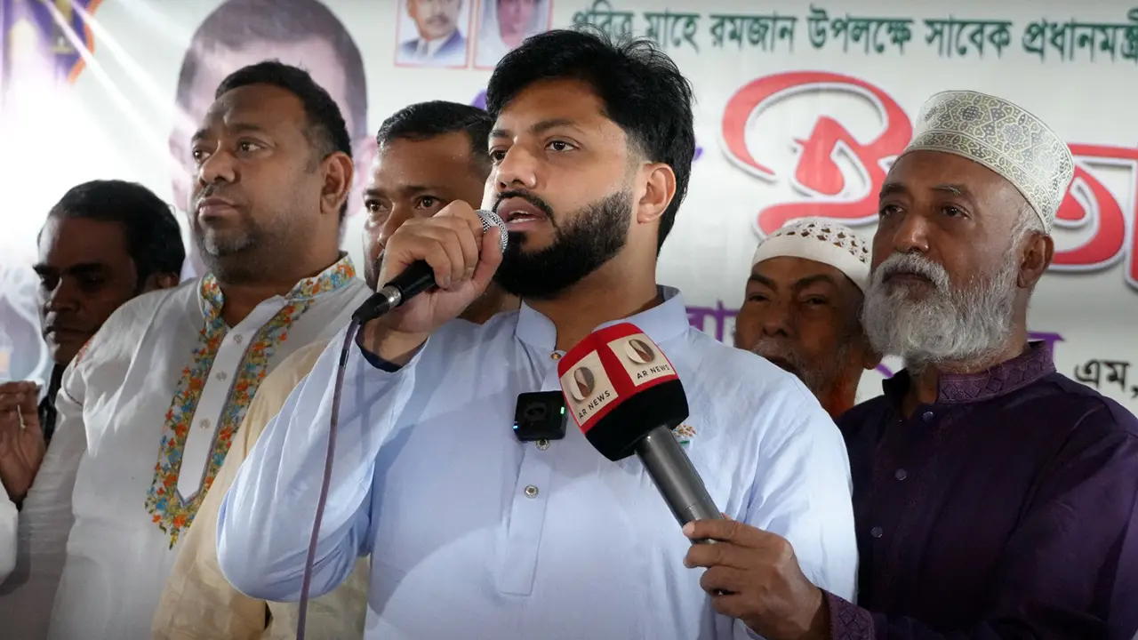 দলের বদনাম হয়—এমন কর্মকাণ্ড পরিহারের আহ্বান ইশরাকের