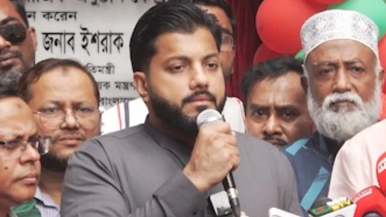মানুষের সমস্যা সমাধানে একসঙ্গে কাজ করার আহ্বান ইশরাকের