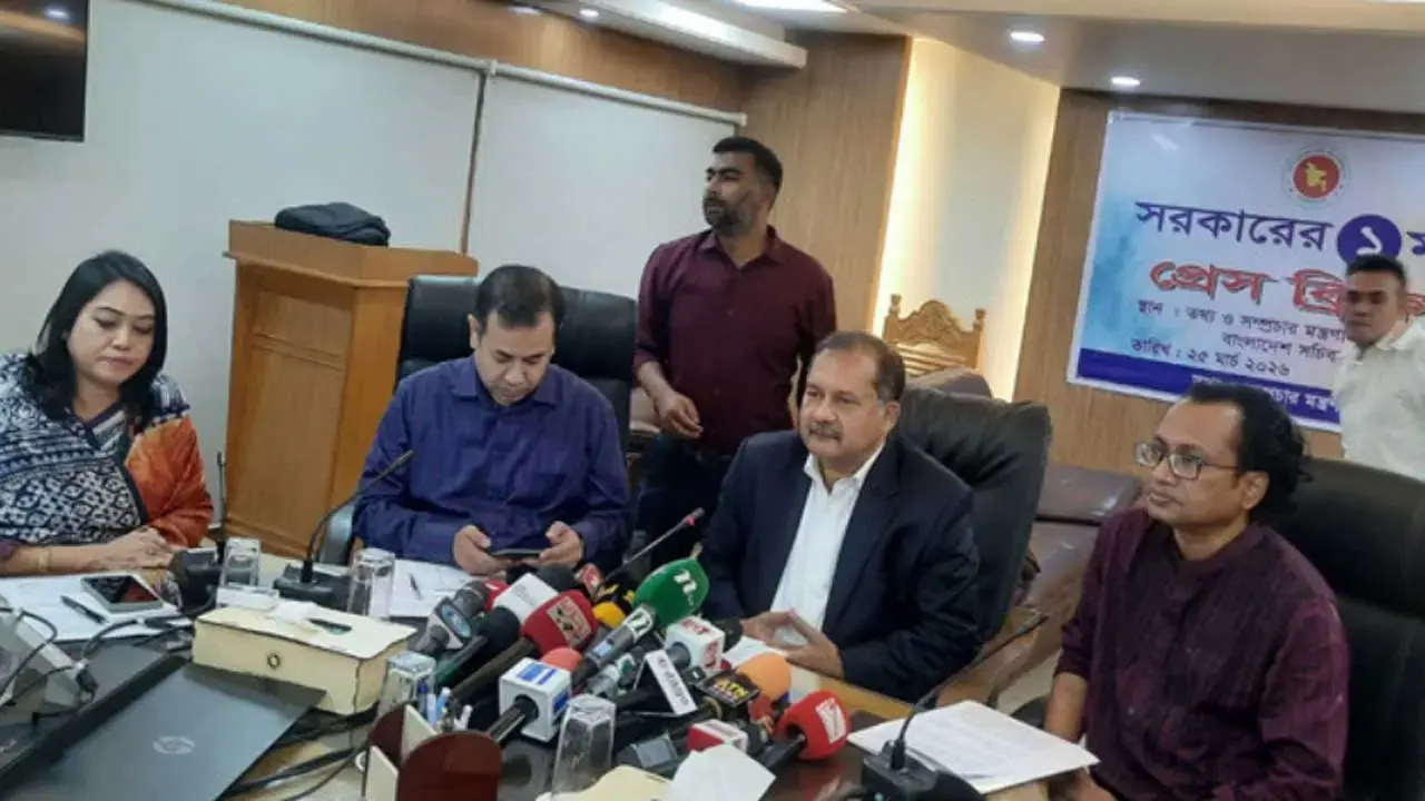 ‘প্রতিষ্ঠিত মিডিয়া হাউসের চেয়েও ইউটিউবারের প্রভাব অনেক বেশি বেড়ে গেছে’