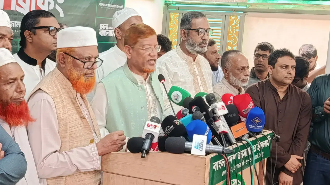 সংবিধান সংস্কার পরিষদের অধিবেশন না হলে আন্দোলনের হুঁশিয়ারি