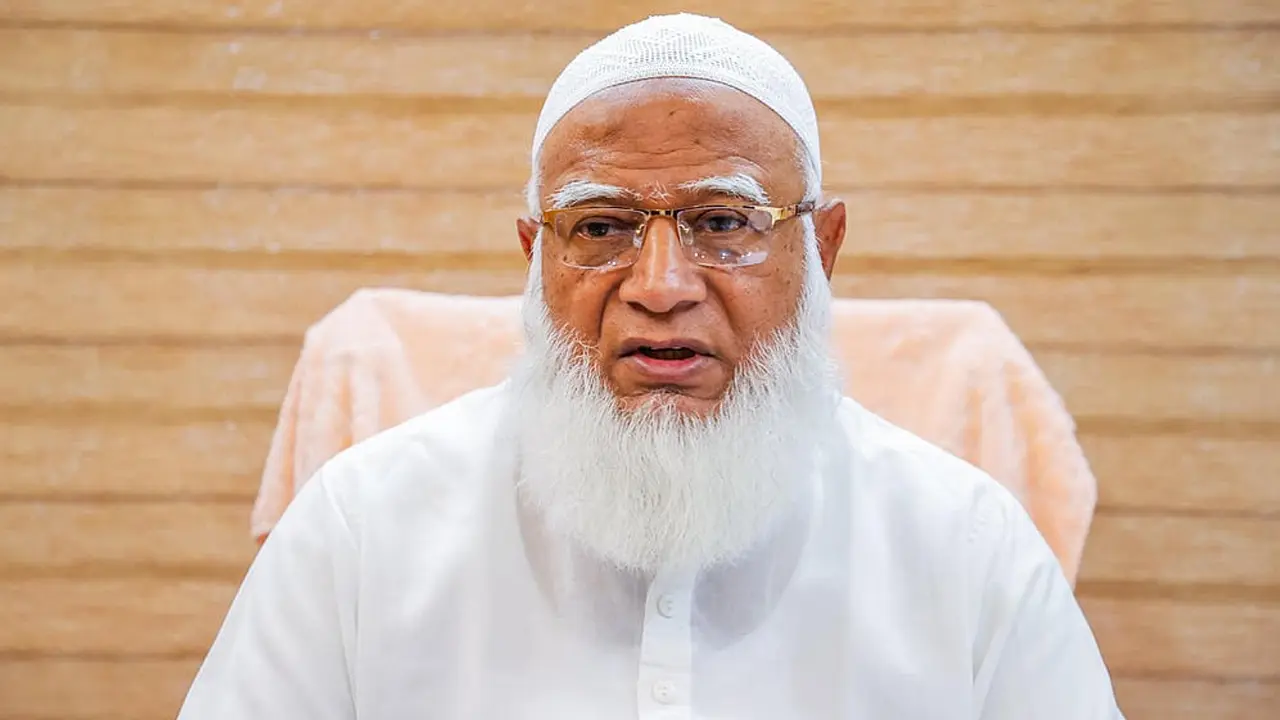 স্বাধীনতার ৫৫ বছর পরও বহু প্রত্যাশা পূরণ হয়নি : জামায়াত আমির