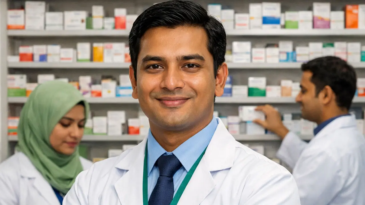 ম্যানেজার পদে নিয়োগ দিচ্ছে লাজ ফার্মা