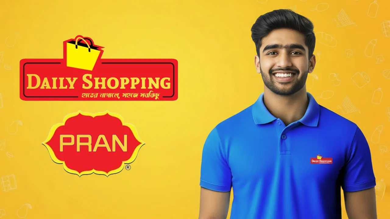 আউটলেট ম্যানেজার পদে নিয়োগ দেবে প্রাণ গ্রুপ
