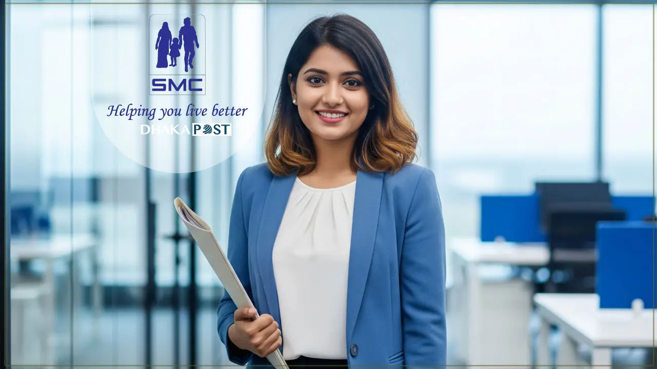 ক্লায়েন্ট সাপোর্ট বিভাগে নিয়োগ দেবে এসএমসি