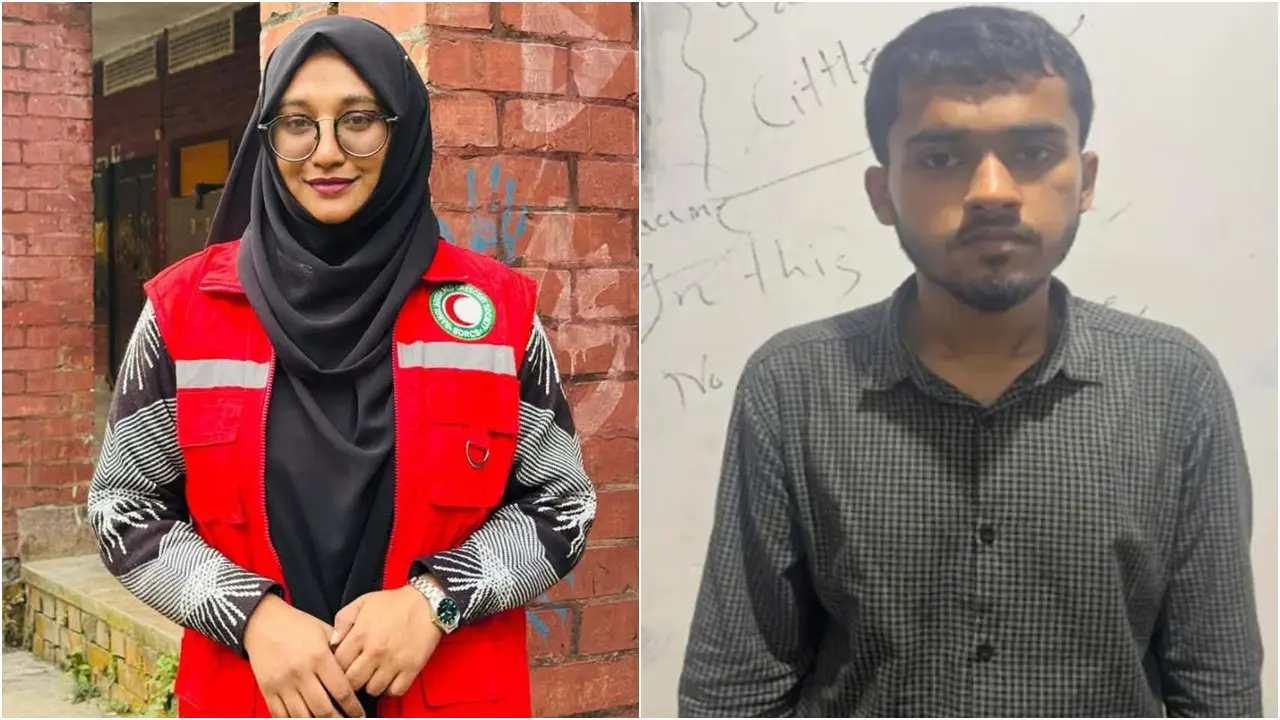 জাবি শিক্ষার্থী হত্যা : স্বামী ফাহিমকে ৫ দিনের রিমান্ডে চায় পুলিশ