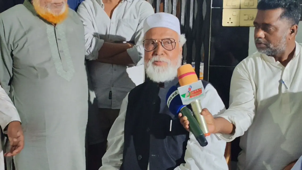আমি ঘন ঘন মত-পথ বদল করি না : কাদের সিদ্দিকী