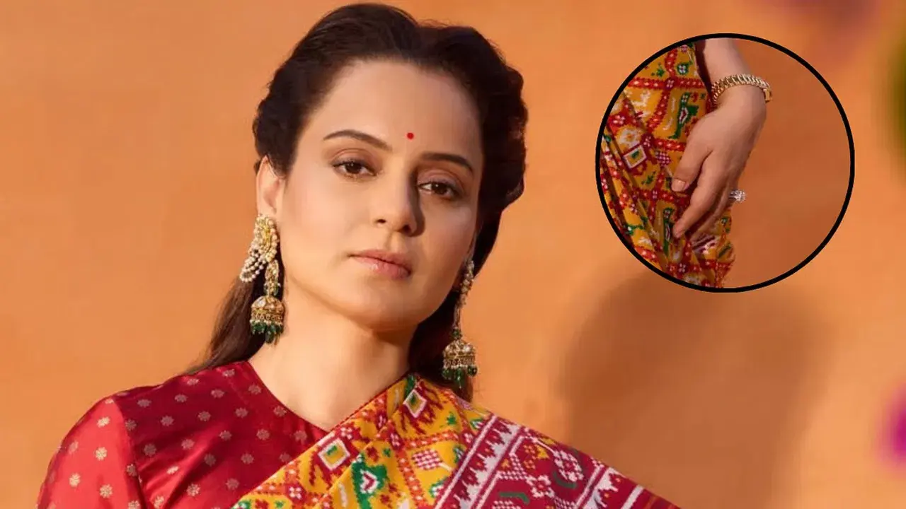 কঙ্গনা রানাওয়াতের বাগদানের গুঞ্জন