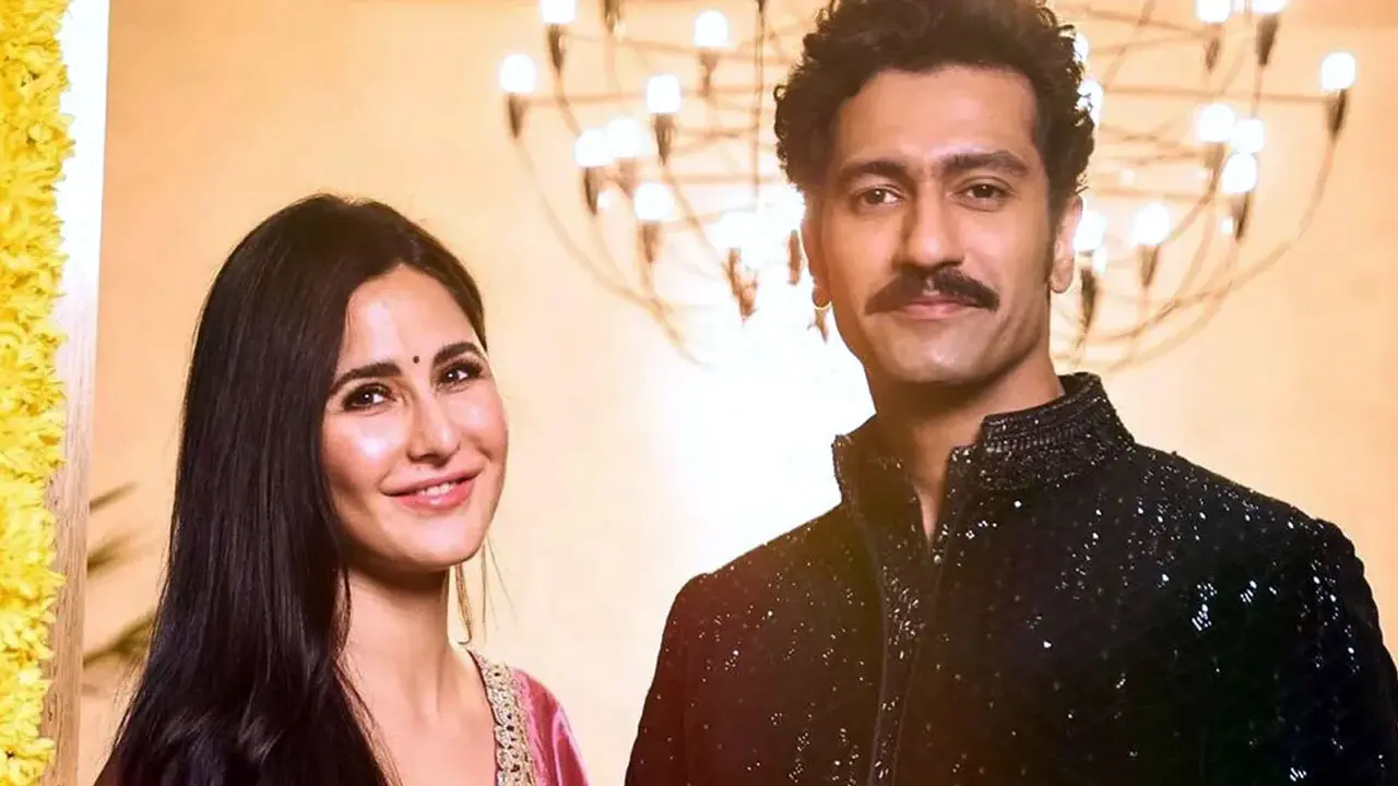 বিবাহিত জীবন নিয়ে রসিকতা, তোপের মুখে ভিকি কৌশল