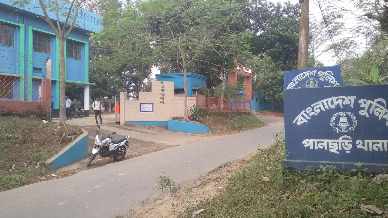 খাগড়াছড়িতে প্রতিপক্ষের গুলিতে ইউপিডিএফ সদস্য নিহত
