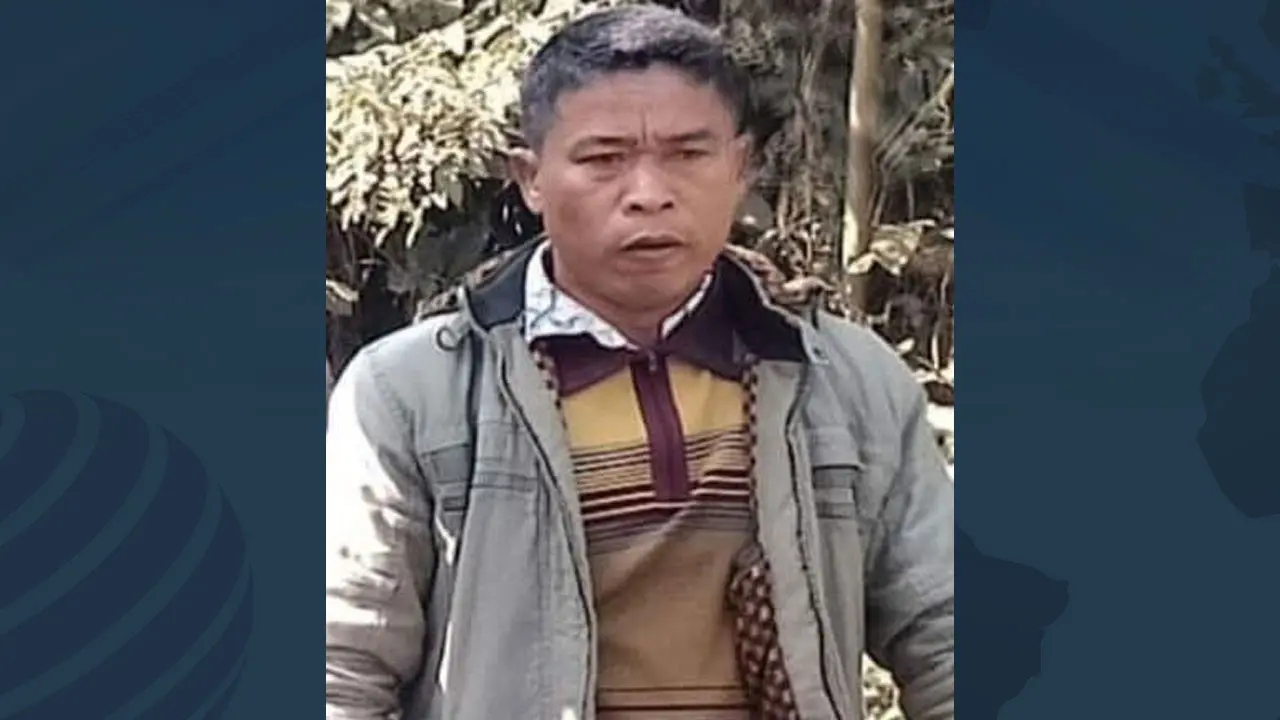 খাগড়াছড়িতে ইউপিডিএফ নেতাকে গুলি করে হত্যা