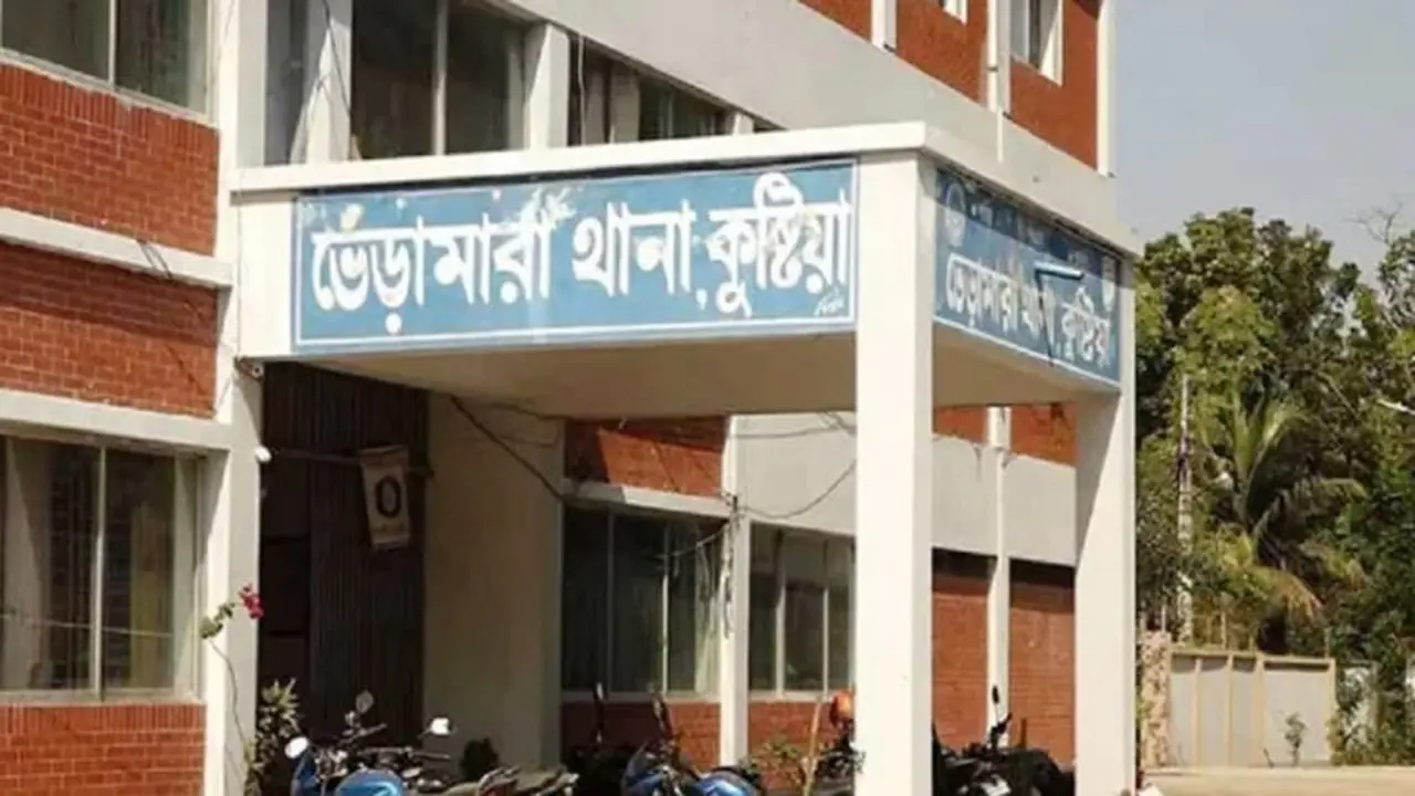 শিশুকে যৌন হয়রানির অভিযোগে মাদ্রাসা সুপার গ্রেপ্তার