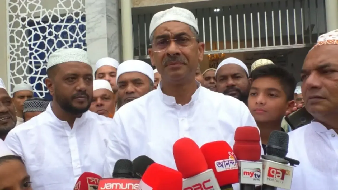 সবার সহযোগিতায় নতুন বাংলাদেশ গড়তে সক্ষম হবো