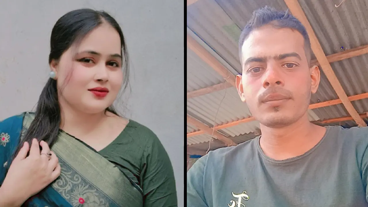 মাদারীপুরে প্রবাসীর স্ত্রীসহ দুই ঝুলন্ত মরদেহ উদ্ধার