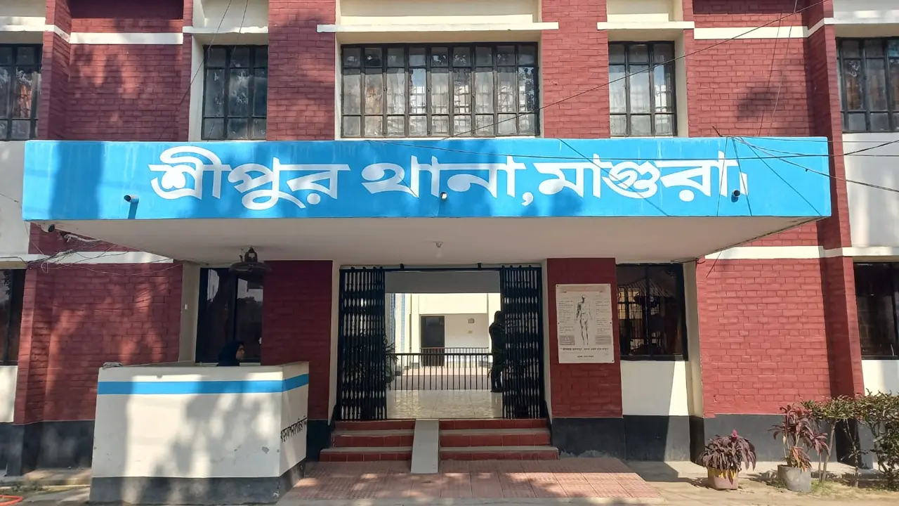 মাগুরায় সাংবাদিকের ওপর হামলার অভিযোগ, থানায় জিডি