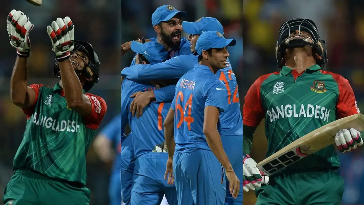 ১ রানের সেই হার বদলে দিয়েছিল মাহমুদউল্লাহর জীবন
