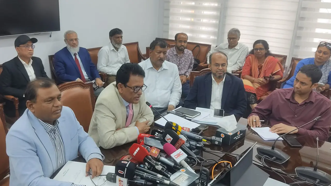 উচ্চশিক্ষা ব্যবস্থায় বড় রদবদল : কয়েক বিশ্ববিদ্যালয়ের নতুন ভিসি ঘোষণা