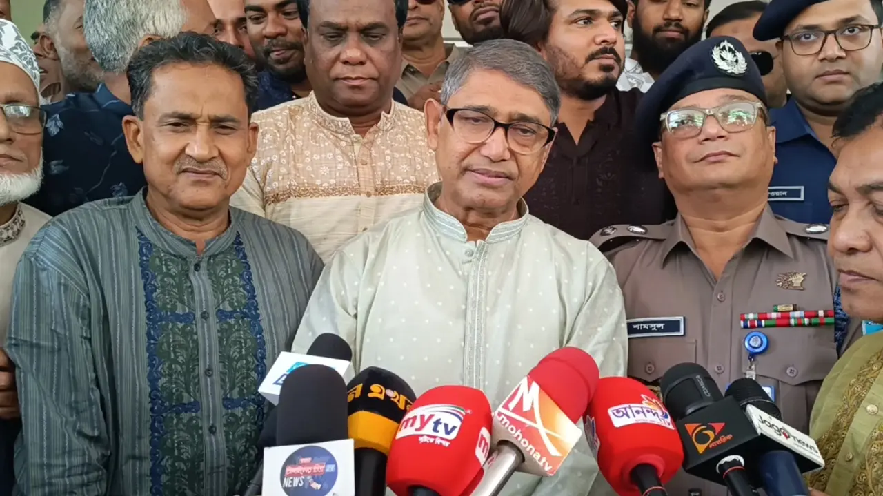 ‘মুক্তিযোদ্ধাদের তালিকা নিয়ে অনেক প্রশ্ন রয়েছে, এ নিয়ে কাজ করব’