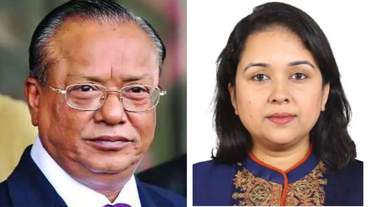 সরে দাঁড়ালেন মন্ত্রী, ন্যাশনাল ব্যাংকের নতুন চেয়ারম্যান মেলিতা মেহজাবিন