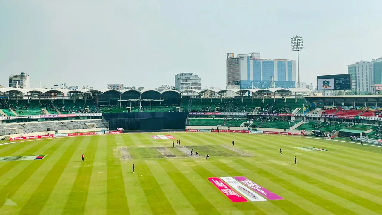 বিশ্বকাপ বিবেচনায় পাকিস্তান সিরিজের উইকেট বানাতে বললেন সাবেক অধিনায়ক