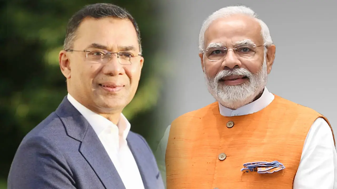 তারেক রহমানকে ঈদের শুভেচ্ছা জানালেন নরেন্দ্র মো‌দি