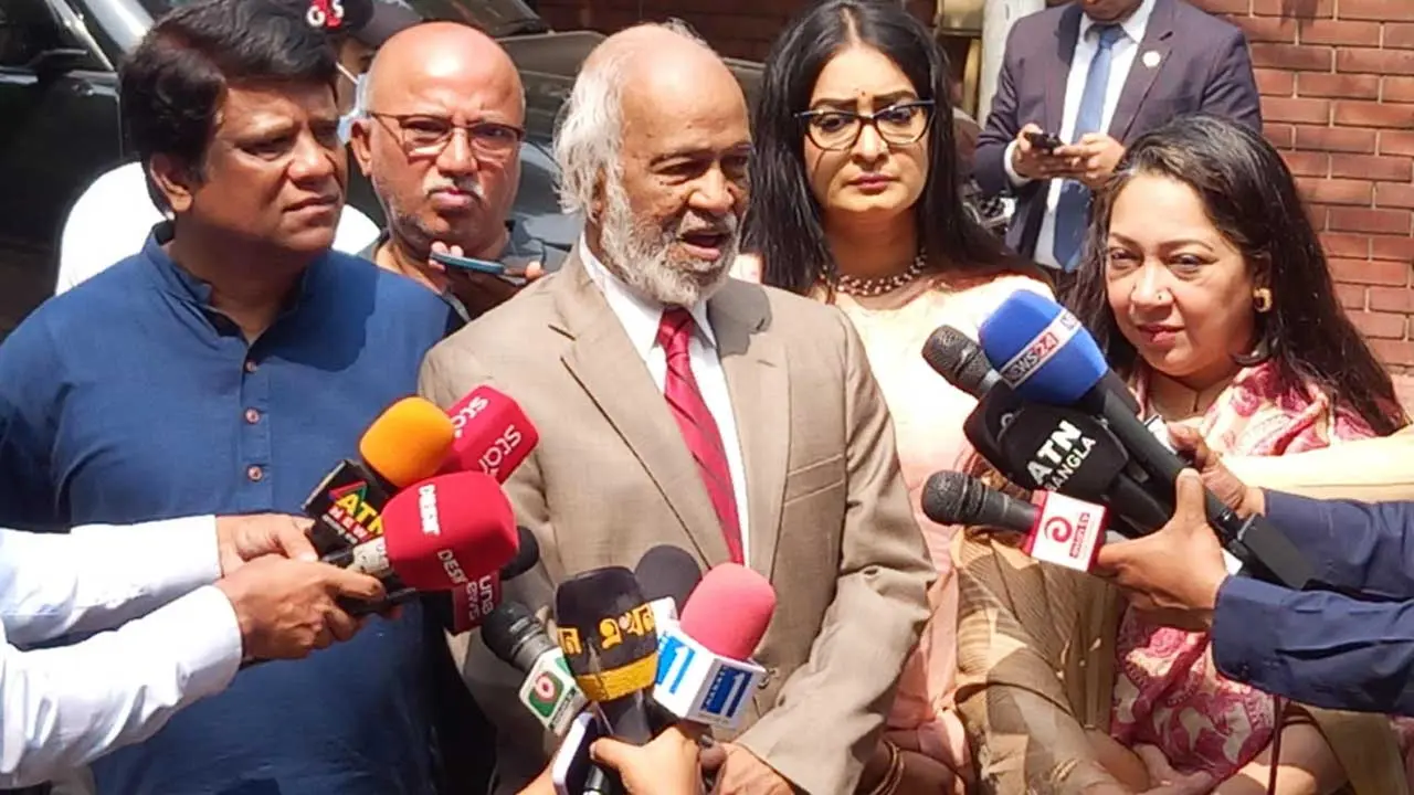 যুক্তরাষ্ট্রের সহকারী পররাষ্ট্রমন্ত্রীর সঙ্গে বিএনপির বৈঠক