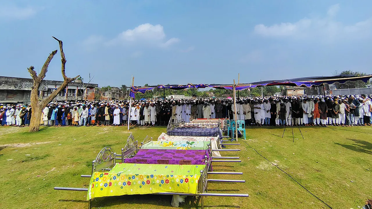 বর-কনেসহ ১৪ জন নিহত : তিন সদস্যের তদন্ত কমিটি গঠন