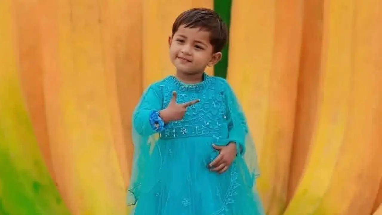 ঈদের নতুন জামা পরা হলো না মরিয়মের
