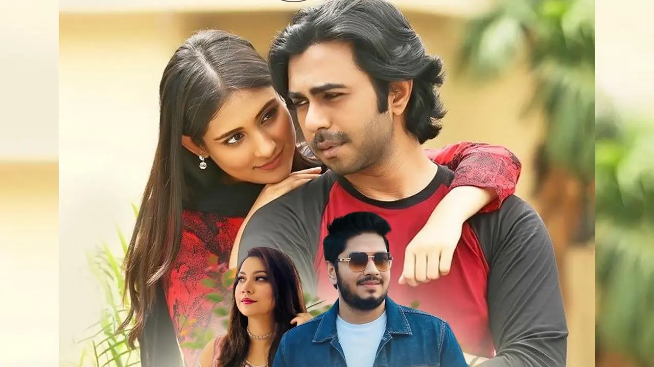 ঈদে ফাহিম-নাবিলার ‘ভালো থাকে মন’