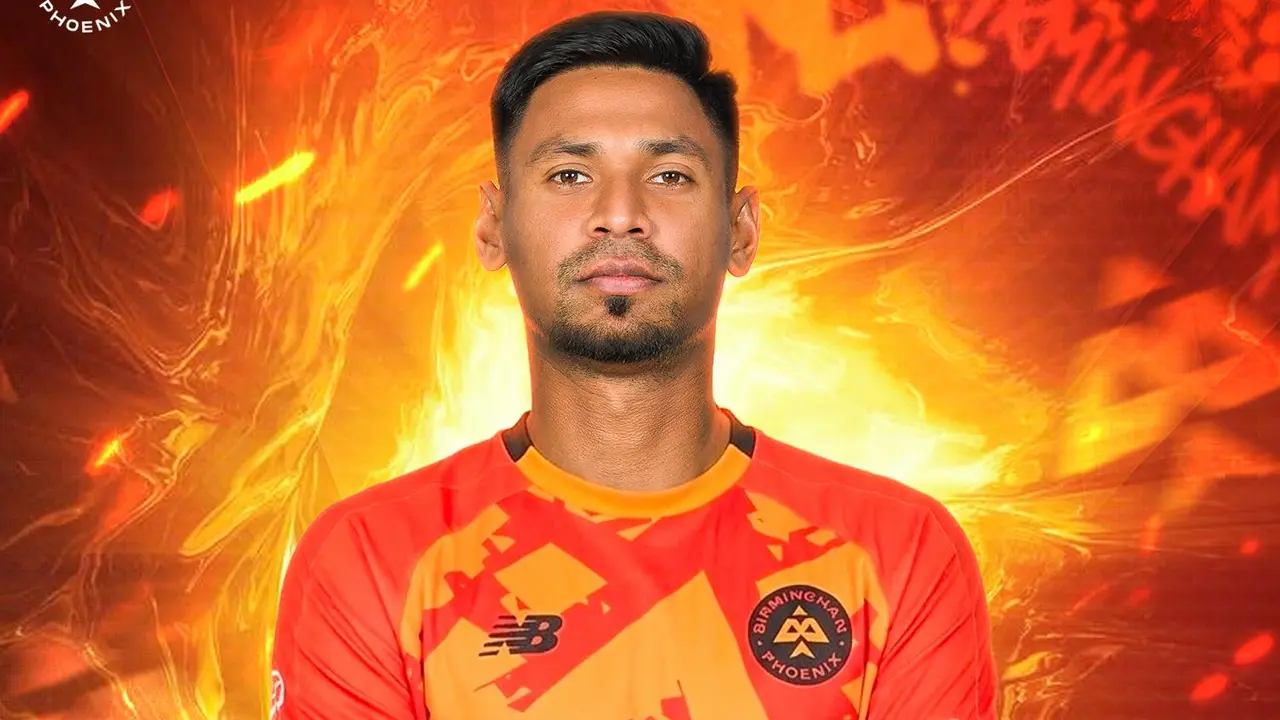 প্রথম বাংলাদেশি হিসেবে হান্ড্রেডে মুস্তাফিজ, বেথেল-ব্রুকসসহ সতীর্থ যারা
