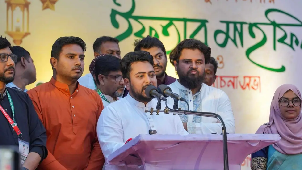 গৌরবের মুক্তিযুদ্ধকে ভূলুণ্ঠিত করা আ. লীগকে পুনর্বাসন করা যাবে না