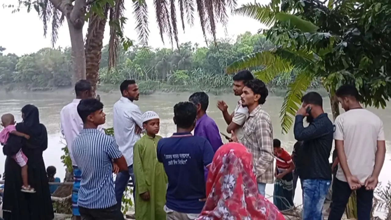 নদীতে ডুবে এক শিশুর মৃত্যু, আরেক শিশু নিখোঁজ