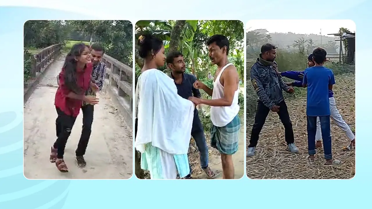 ভাইরালের মোহ ছড়িয়েছে গ্রামেও, বাড়ছে অশালীন কনটেন্টের দৌরাত্ম্য