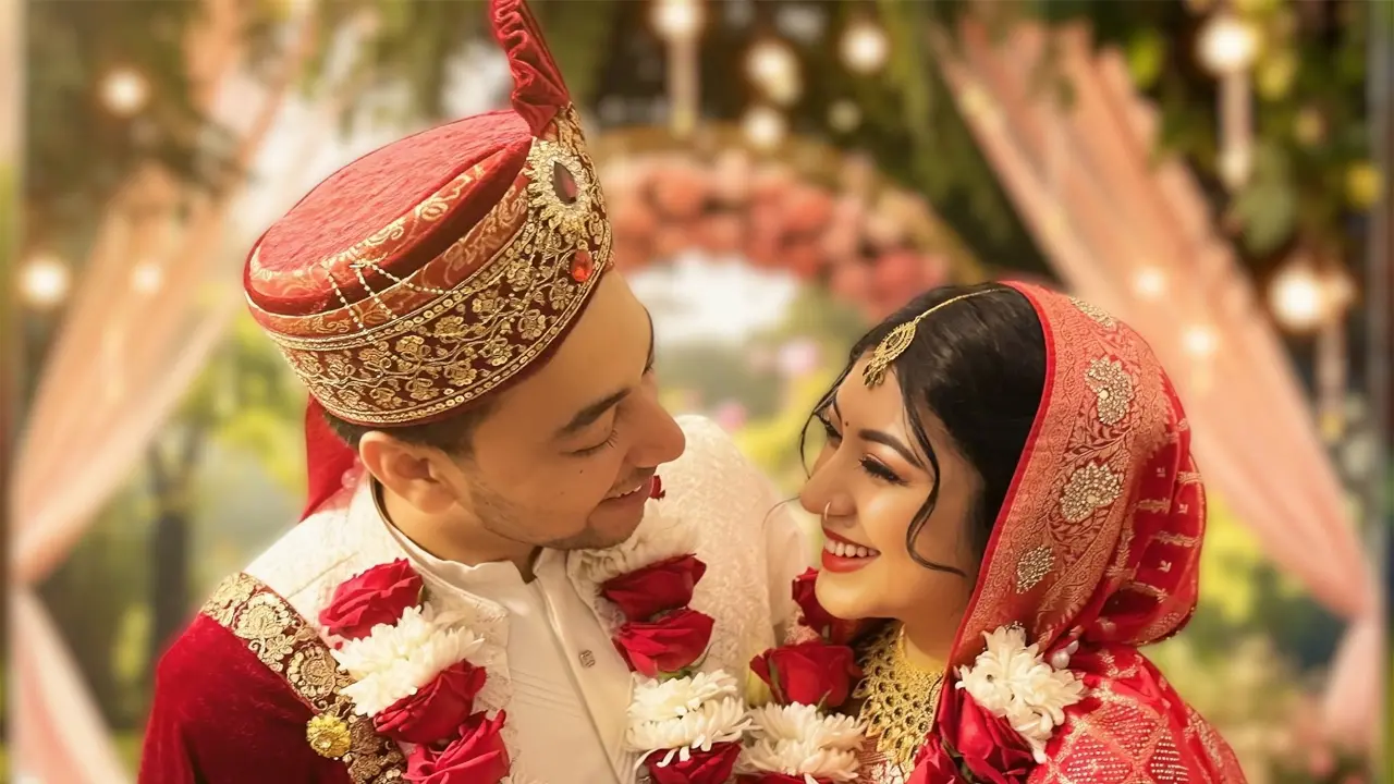 বিয়ে করেছেন অভিনেত্রী নীলাঞ্জনা নীলা