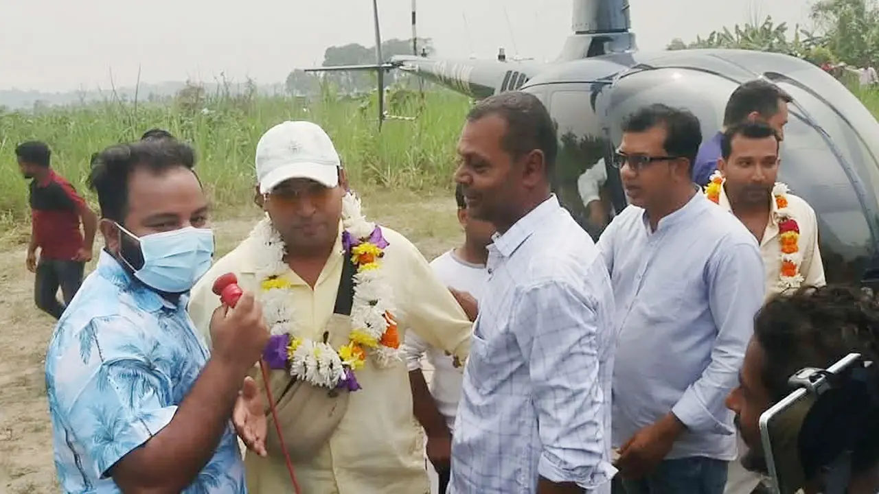 মায়ের ইচ্ছা পূরণ করলেন প্রবাসী দুই ছেলে