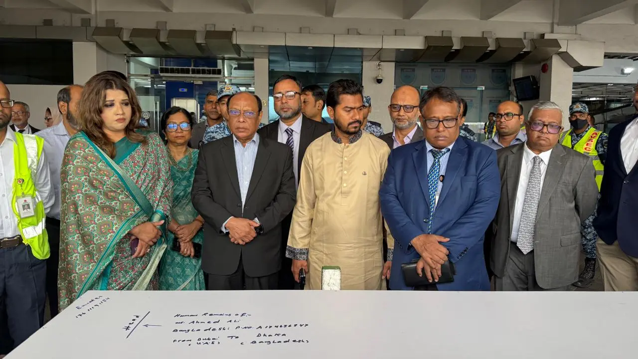মধ্যপ্রাচ্যে বাংলাদেশি নিহত ৪, আহত প্রায় ১৪ : প্রতিমন্ত্রী