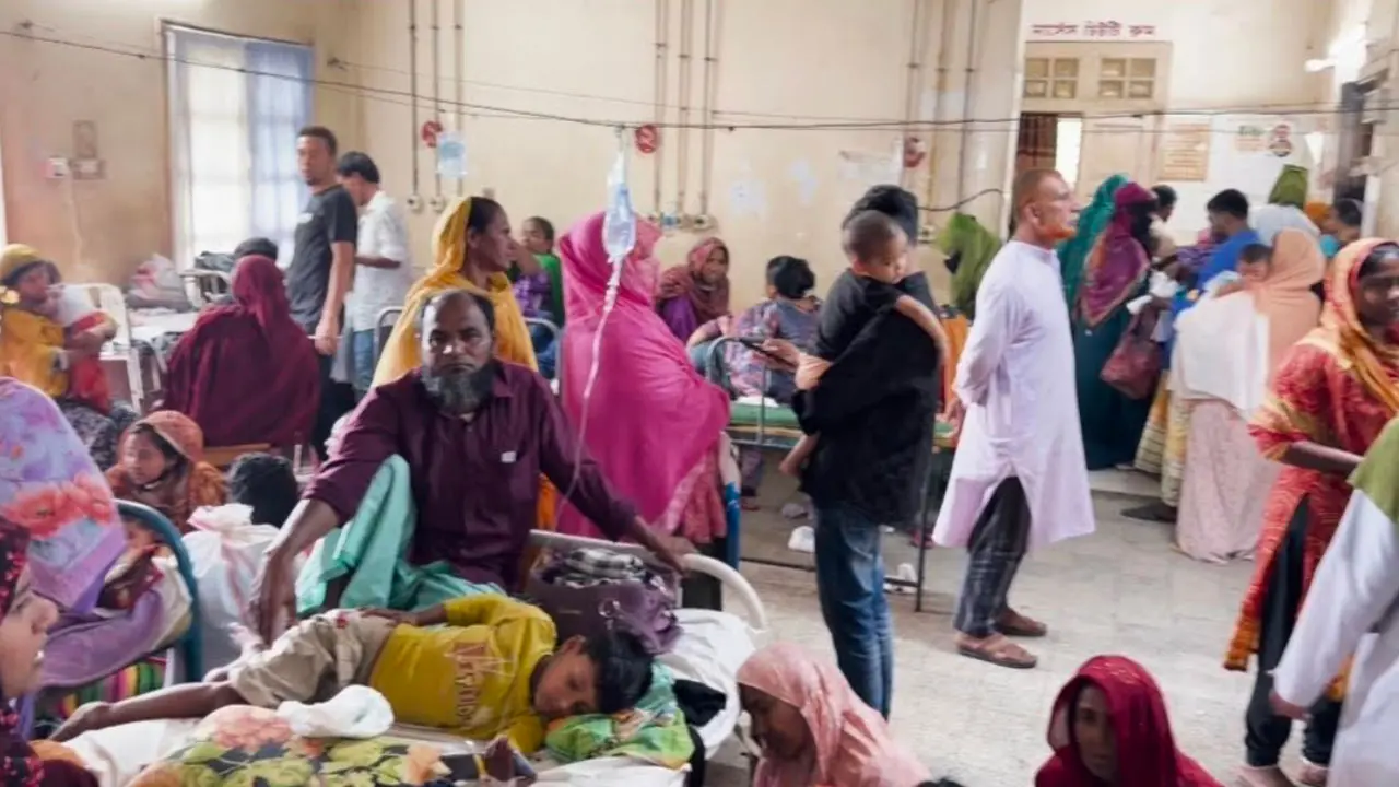 পাবনায় বাড়ছে হামের প্রকোপ, হাসপাতালে ভর্তি ২৫