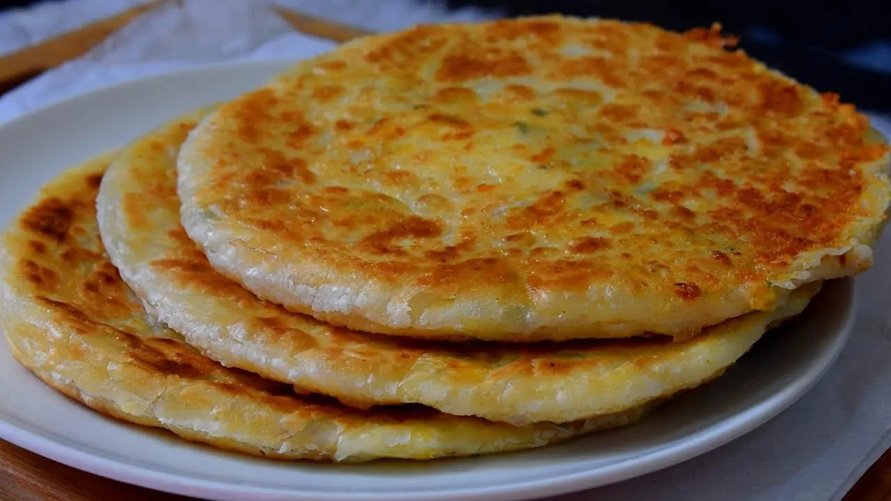 চিজ পরোটা তৈরির রেসিপি