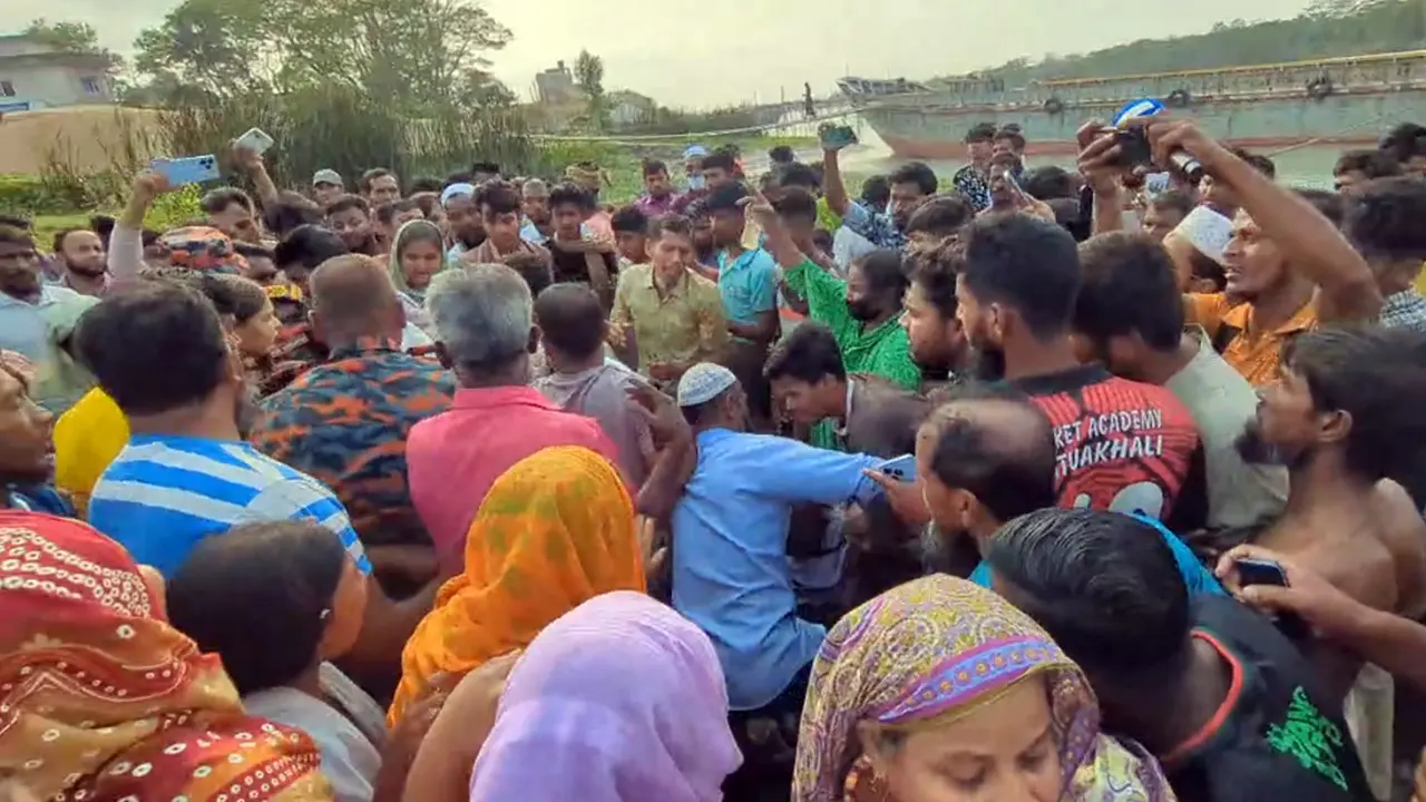 ঈদের ছুটিতে গ্রামে গিয়ে নদীতে ডুবে প্রাণ গেল শিশুর