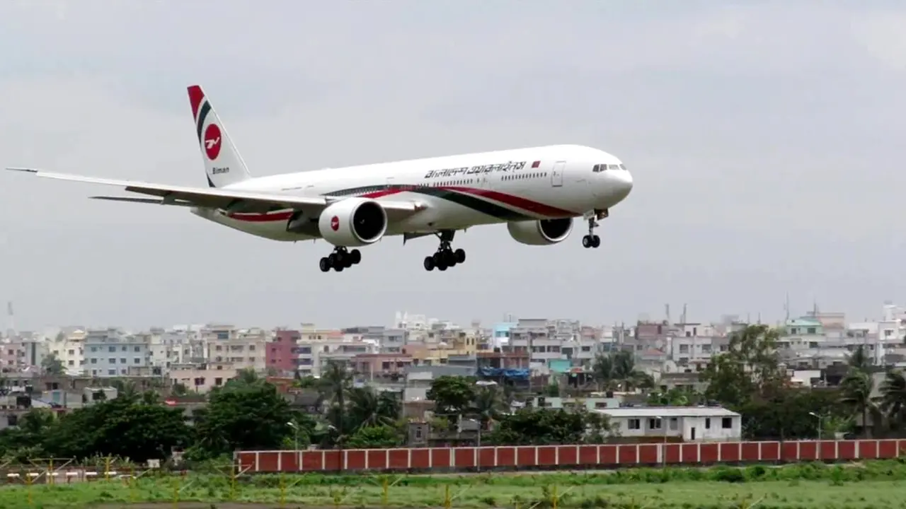 ৮ মার্চ পর্যন্ত মধ্যপ্রাচ্যের ৬ রুটের ফ্লাইট বাতিল করলো বিমান