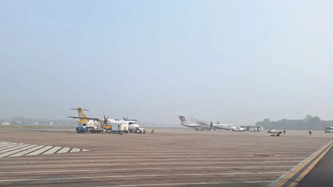 আজও মধ্যপ্রাচ্যের ৩২টি ফ্লাইট বাতিল