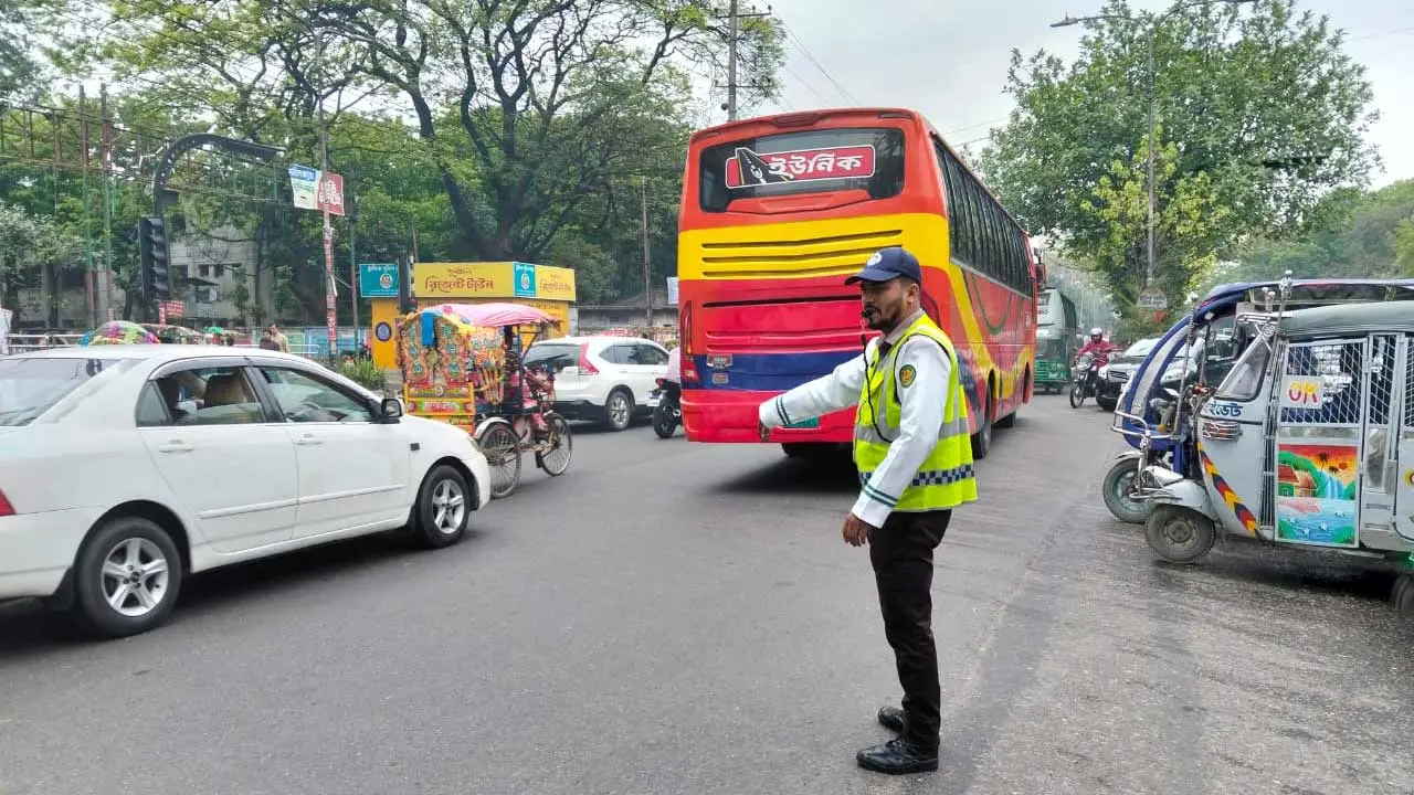 মানুষ যেন নিরাপদে ঈদ করতে পারে, সেটাই আমাদের আনন্দ