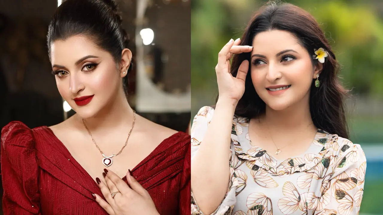 স্লিম হওয়ার রহস্য কী, প্রশ্ন শুনে রেগে গেলেন পরীমণি!