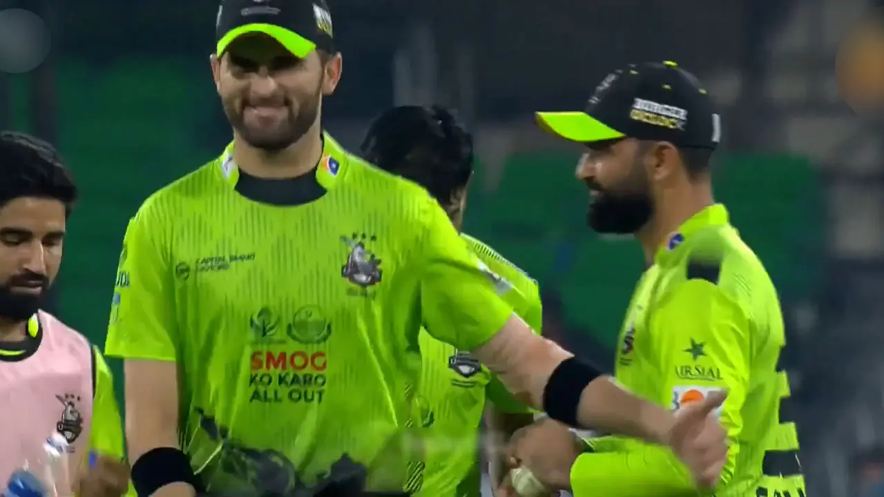 কেমন শাস্তি পাচ্ছেন ফখর, রায় শোনার অপেক্ষায় পিসিবি