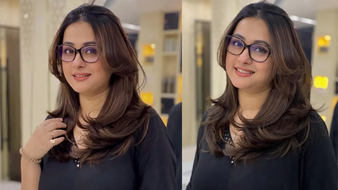 স্টাইলিশ কাটটা ভীষণ পছন্দ হয়েছে : পূর্ণিমা