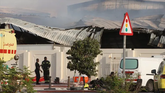 যুদ্ধ বন্ধ ও ইরানি হামলা প্রতিহতে সহায়তা চাইছে ‍কাতার-আমিরাত