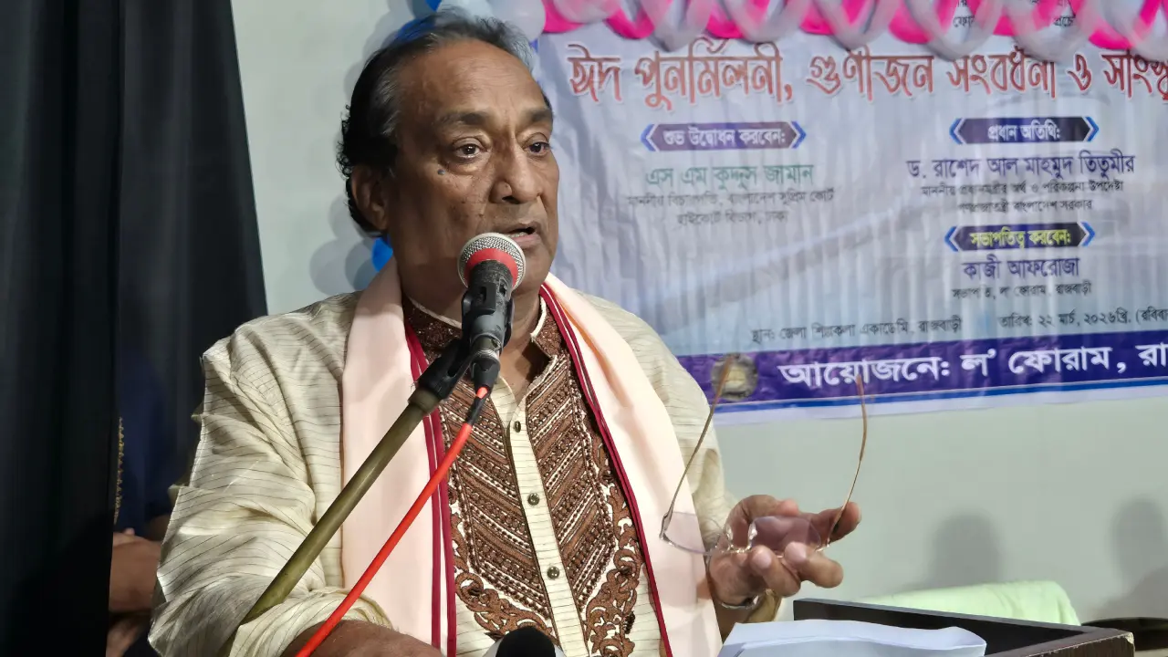 দ্বিতীয় পদ্মা সেতু ও ব্যারেজ হলে রাজবাড়ীর মাটি সোনায় পরিণত হবে