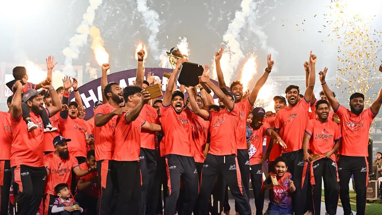 বিপিএলের চ্যাম্পিয়ন, রানার্সআপ দলের প্রাইজমানি এখনো বকেয়া