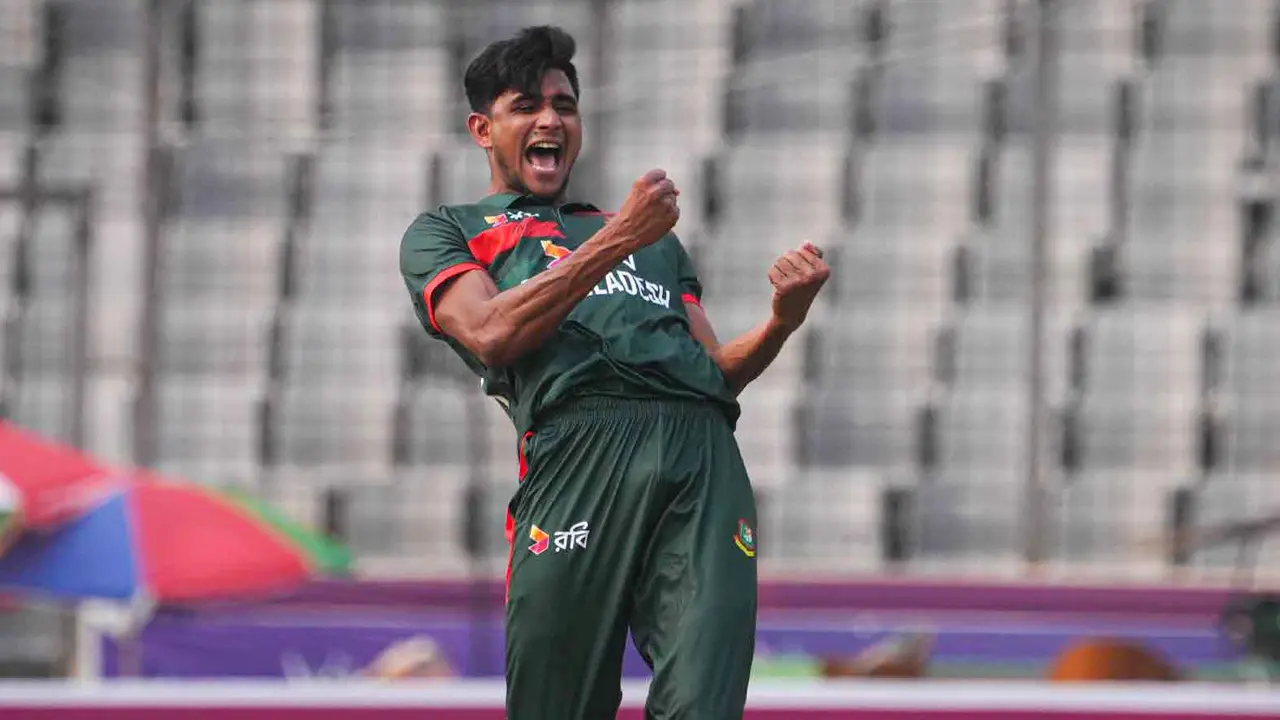 যে কৌশলে পাকিস্তানকে নাস্তানাবুদ করলেন নাহিদ রানা