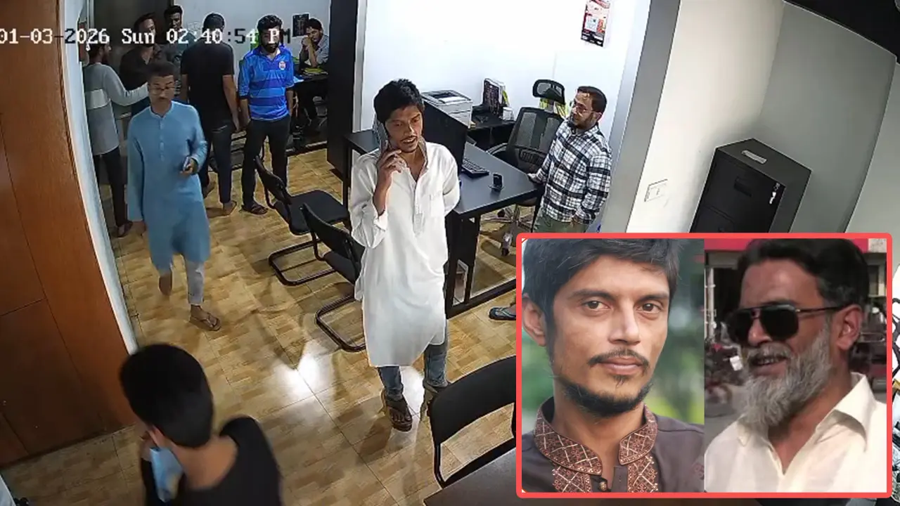 বউ-বাচ্চাসহ গুলি করে হত্যার হুমকি, যুবদলের ২ নেতা বহিষ্কার