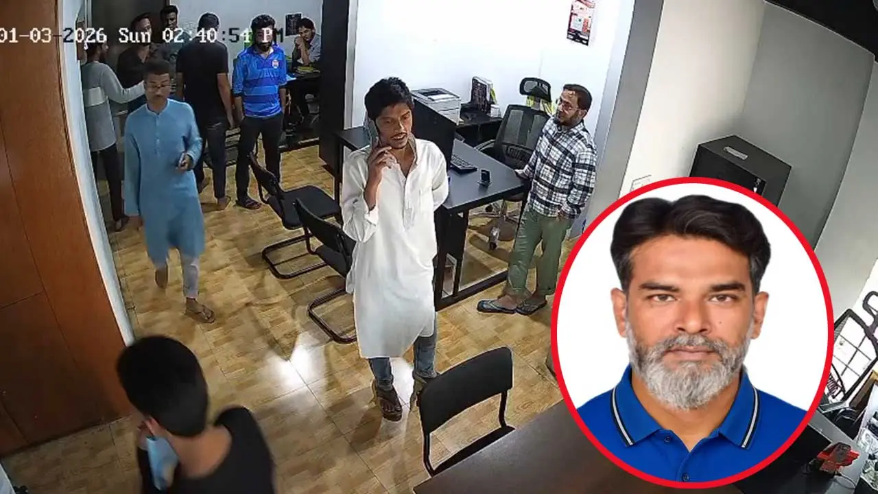 হত্যার হুমকির ঘটনায় বহিষ্কৃত যুবদল নেতা গ্রেপ্তার